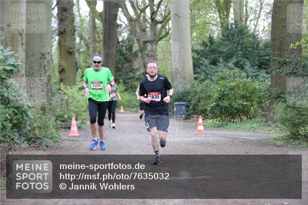 13.04.2025 - Hammer Lauf Jannik Wohlers http://msf.ph/oto/7635032 13.04.2025 12:31:44 Laufen 1331, 762, 1835 meine-sportfotos.de