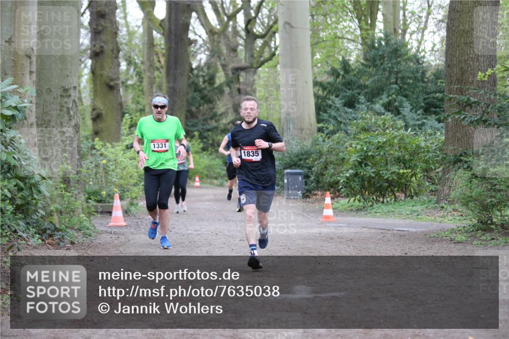 13.04.2025 - Hammer Lauf Jannik Wohlers http://msf.ph/oto/7635038 13.04.2025 12:31:44 Laufen 1331, 1835 meine-sportfotos.de