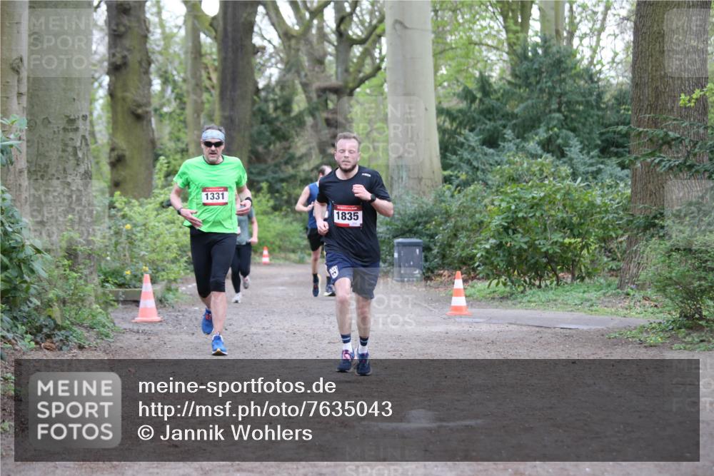 13.04.2025 - Hammer Lauf Jannik Wohlers http://msf.ph/oto/7635043 13.04.2025 12:31:43 Laufen 1331, 1835 meine-sportfotos.de
