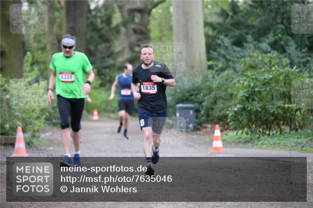 13.04.2025 - Hammer Lauf Jannik Wohlers http://msf.ph/oto/7635046 13.04.2025 12:31:43 Laufen 1331, 1835 meine-sportfotos.de