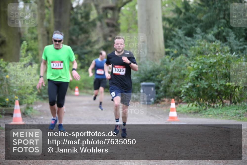 13.04.2025 - Hammer Lauf Jannik Wohlers http://msf.ph/oto/7635050 13.04.2025 12:31:43 Laufen 1331, 1835 meine-sportfotos.de