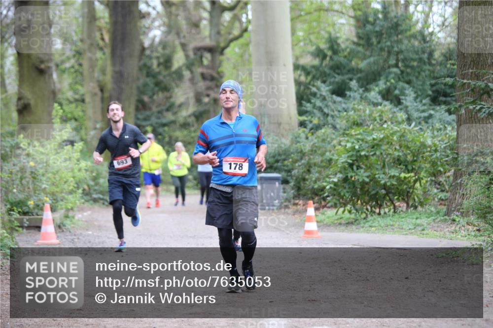 13.04.2025 - Hammer Lauf Jannik Wohlers http://msf.ph/oto/7635053 13.04.2025 12:50:13 Laufen 693, 178 meine-sportfotos.de