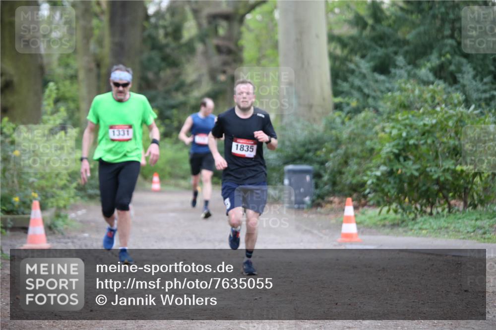 13.04.2025 - Hammer Lauf Jannik Wohlers http://msf.ph/oto/7635055 13.04.2025 12:31:43 Laufen 1331, 1835 meine-sportfotos.de