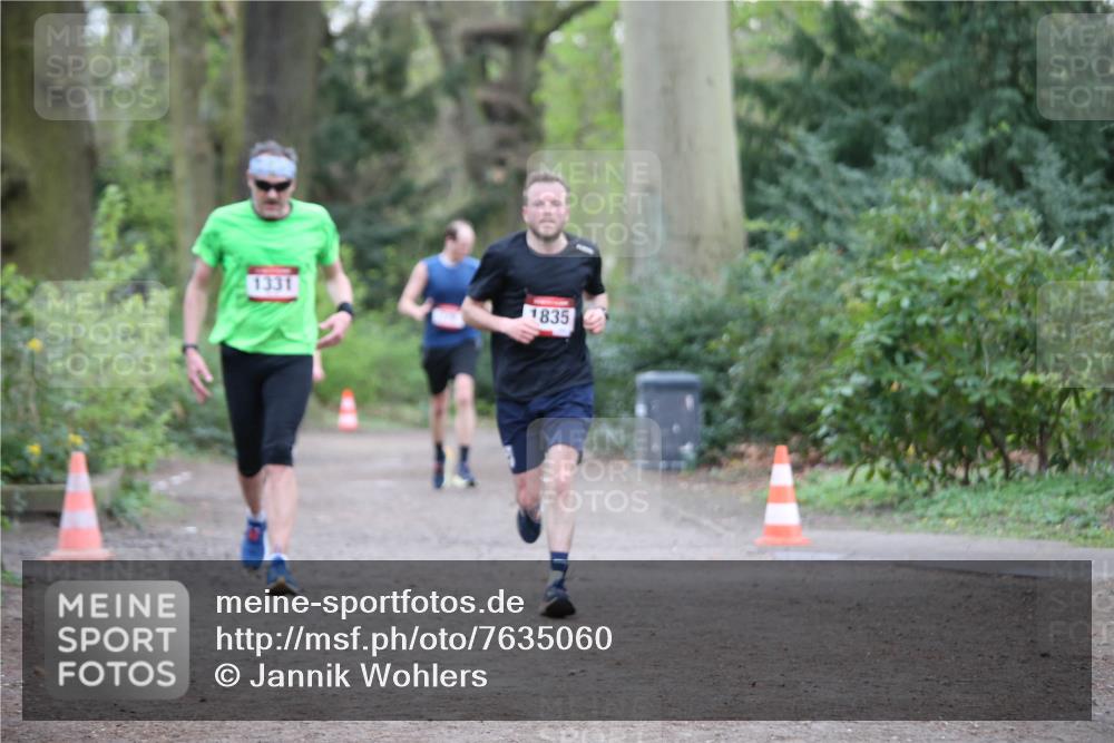 13.04.2025 - Hammer Lauf Jannik Wohlers http://msf.ph/oto/7635060 13.04.2025 12:31:43 Laufen 1331, 1835 meine-sportfotos.de