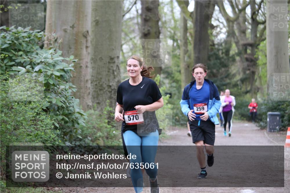13.04.2025 - Hammer Lauf Jannik Wohlers http://msf.ph/oto/7635061 13.04.2025 10:16:17 Laufen 570, 259 meine-sportfotos.de