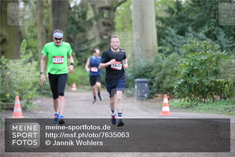 13.04.2025 - Hammer Lauf Jannik Wohlers http://msf.ph/oto/7635063 13.04.2025 12:31:43 Laufen 1331, 1835 meine-sportfotos.de