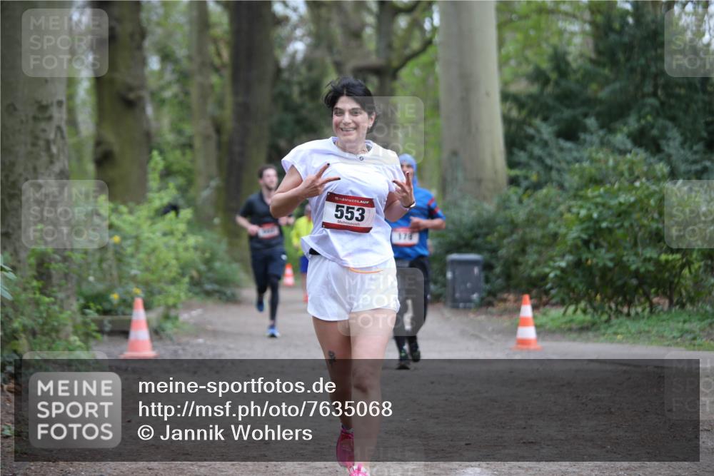 13.04.2025 - Hammer Lauf Jannik Wohlers http://msf.ph/oto/7635068 13.04.2025 12:50:11 Laufen 15, 553, 174 meine-sportfotos.de