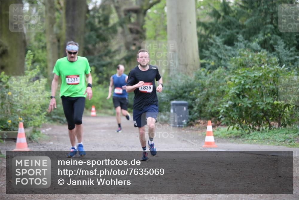 13.04.2025 - Hammer Lauf Jannik Wohlers http://msf.ph/oto/7635069 13.04.2025 12:31:43 Laufen 1331, 1835 meine-sportfotos.de