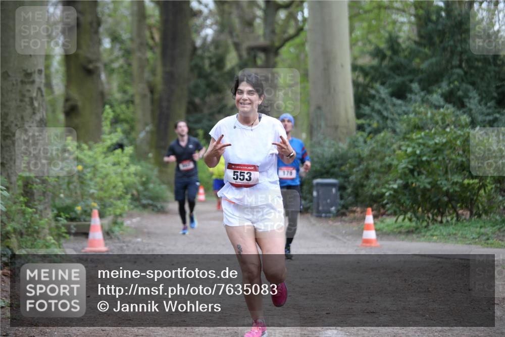 13.04.2025 - Hammer Lauf Jannik Wohlers http://msf.ph/oto/7635083 13.04.2025 12:50:11 Laufen 15, 553, 176 meine-sportfotos.de