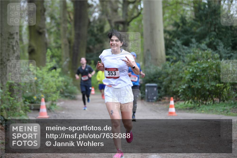 13.04.2025 - Hammer Lauf Jannik Wohlers http://msf.ph/oto/7635088 13.04.2025 12:50:11 Laufen 553, 174 meine-sportfotos.de