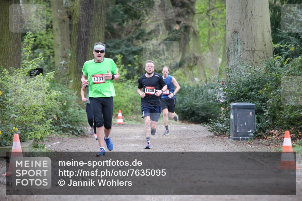 13.04.2025 - Hammer Lauf Jannik Wohlers http://msf.ph/oto/7635095 13.04.2025 12:31:39 Laufen 1331, 1835 meine-sportfotos.de