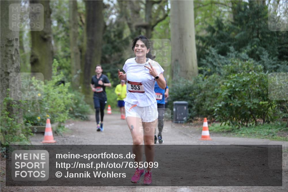 13.04.2025 - Hammer Lauf Jannik Wohlers http://msf.ph/oto/7635099 13.04.2025 12:50:11 Laufen 553, 78 meine-sportfotos.de
