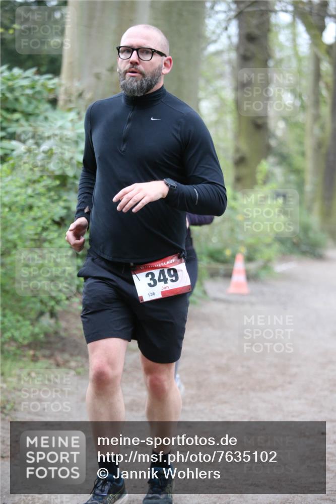 13.04.2025 - Hammer Lauf Jannik Wohlers http://msf.ph/oto/7635102 13.04.2025 10:15:48 Laufen 15, 349, 136 meine-sportfotos.de