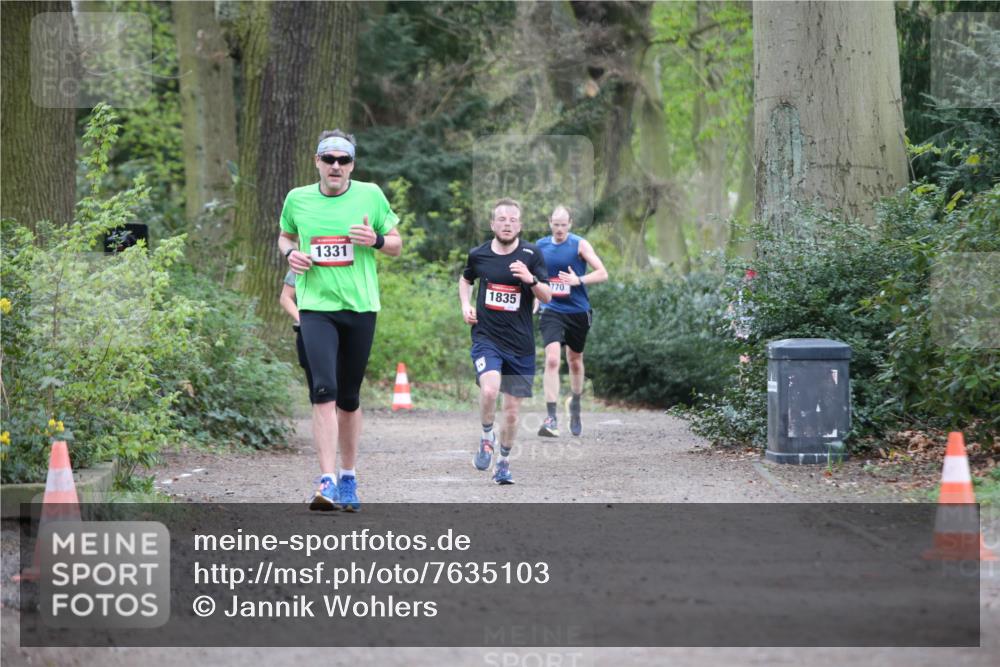 13.04.2025 - Hammer Lauf Jannik Wohlers http://msf.ph/oto/7635103 13.04.2025 12:31:39 Laufen 1331, 1835, 770 meine-sportfotos.de