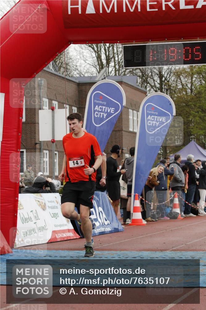 13.04.2025 - Hammer Lauf A. Gomolzig http://msf.ph/oto/7635107 13.04.2025 12:19:04 Ziel 14, 730 meine-sportfotos.de