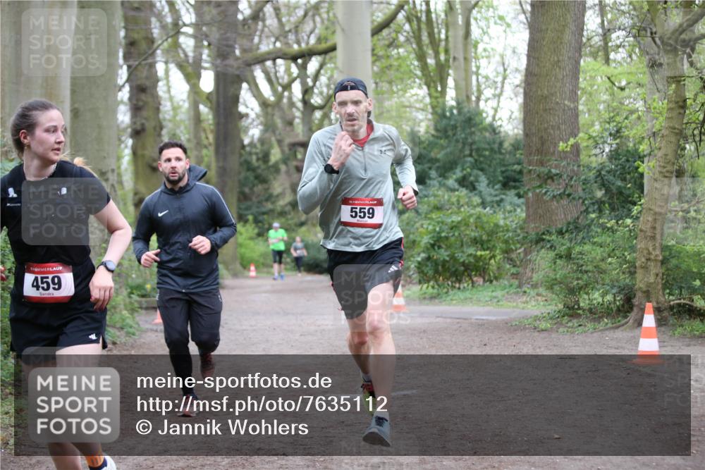 13.04.2025 - Hammer Lauf Jannik Wohlers http://msf.ph/oto/7635112 13.04.2025 12:31:32 Laufen 459, 15, 559 meine-sportfotos.de