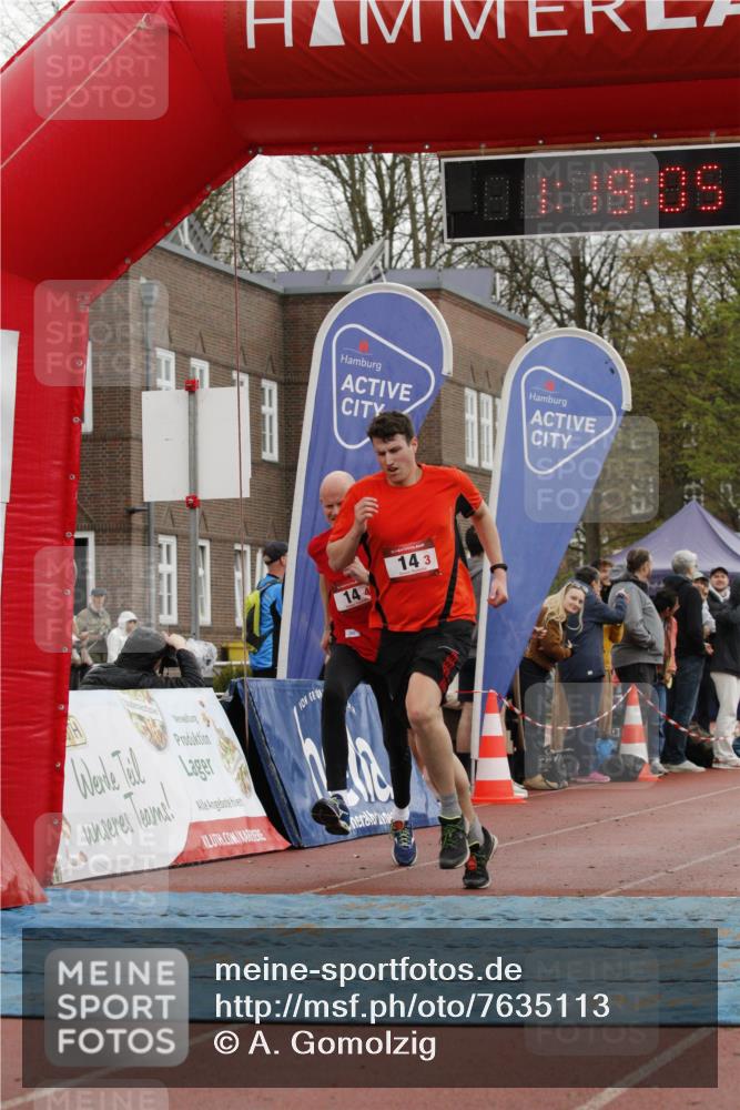 13.04.2025 - Hammer Lauf A. Gomolzig http://msf.ph/oto/7635113 13.04.2025 12:19:04 Ziel 14, 730 meine-sportfotos.de