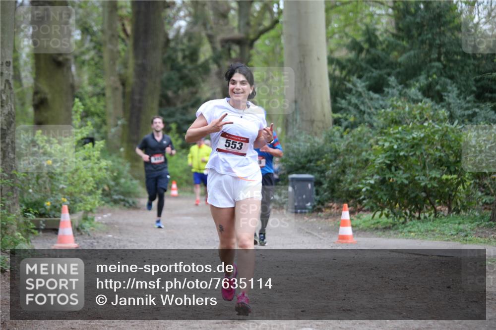 13.04.2025 - Hammer Lauf Jannik Wohlers http://msf.ph/oto/7635114 13.04.2025 12:50:10 Laufen 15, 553 meine-sportfotos.de