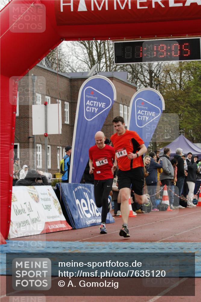 13.04.2025 - Hammer Lauf A. Gomolzig http://msf.ph/oto/7635120 13.04.2025 12:19:03 Ziel 14, 730 meine-sportfotos.de