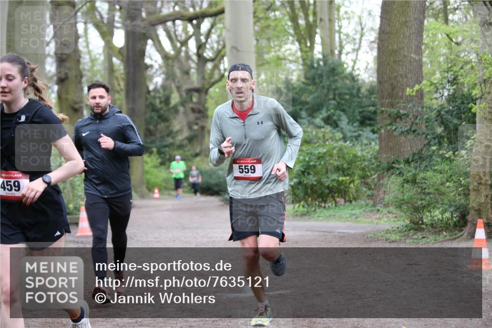 13.04.2025 - Hammer Lauf Jannik Wohlers http://msf.ph/oto/7635121 13.04.2025 12:31:32 Laufen 459, 15, 559, 8 meine-sportfotos.de