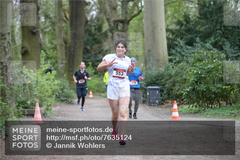 13.04.2025 - Hammer Lauf Jannik Wohlers http://msf.ph/oto/7635124 13.04.2025 12:50:10 Laufen 553, 178 meine-sportfotos.de