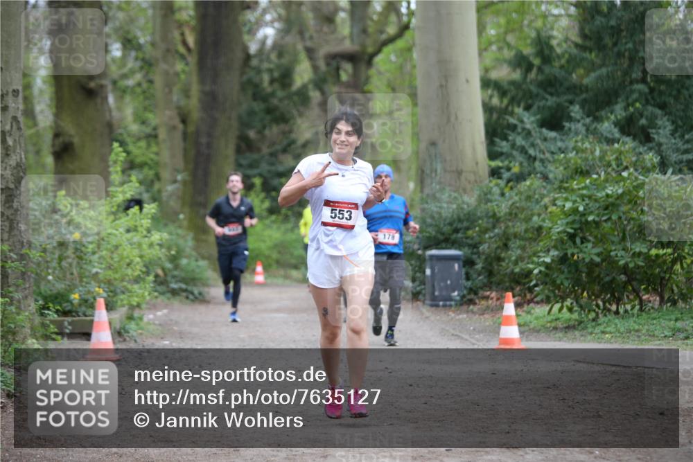 13.04.2025 - Hammer Lauf Jannik Wohlers http://msf.ph/oto/7635127 13.04.2025 12:50:10 Laufen 154, 553, 178 meine-sportfotos.de