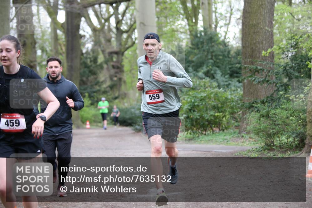 13.04.2025 - Hammer Lauf Jannik Wohlers http://msf.ph/oto/7635132 13.04.2025 12:31:32 Laufen 15, 459, 8, 559 meine-sportfotos.de