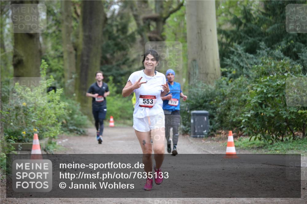 13.04.2025 - Hammer Lauf Jannik Wohlers http://msf.ph/oto/7635133 13.04.2025 12:50:10 Laufen 15, 553, 178 meine-sportfotos.de