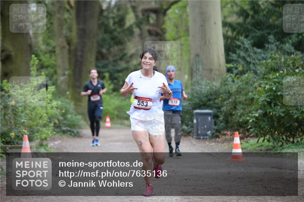 13.04.2025 - Hammer Lauf Jannik Wohlers http://msf.ph/oto/7635136 13.04.2025 12:50:10 Laufen 553, 178 meine-sportfotos.de