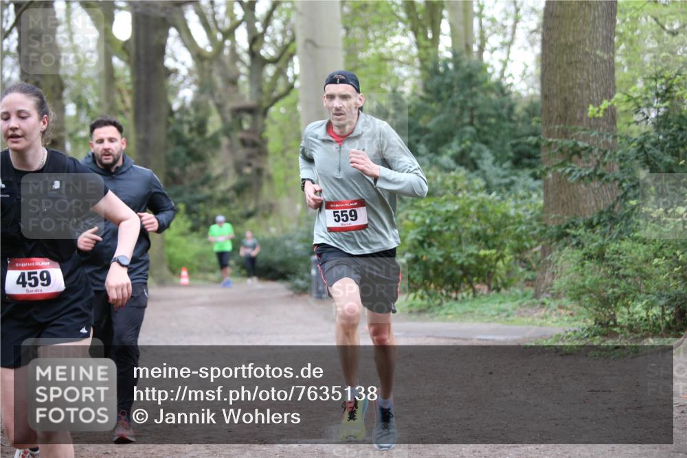 13.04.2025 - Hammer Lauf Jannik Wohlers http://msf.ph/oto/7635138 13.04.2025 12:31:31 Laufen 15, 459, 559 meine-sportfotos.de