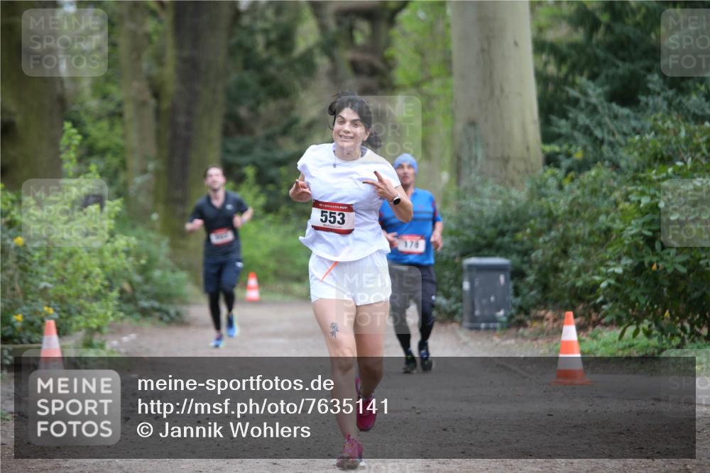 13.04.2025 - Hammer Lauf Jannik Wohlers http://msf.ph/oto/7635141 13.04.2025 12:50:09 Laufen 15, 553, 178 meine-sportfotos.de