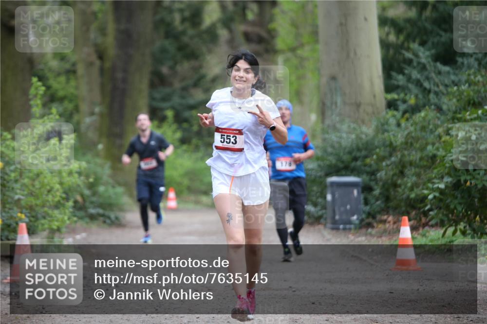 13.04.2025 - Hammer Lauf Jannik Wohlers http://msf.ph/oto/7635145 13.04.2025 12:50:09 Laufen 553, 176 meine-sportfotos.de