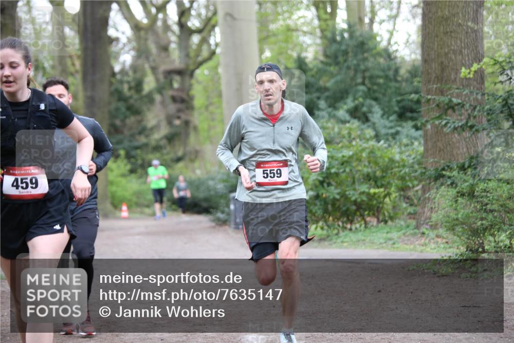 13.04.2025 - Hammer Lauf Jannik Wohlers http://msf.ph/oto/7635147 13.04.2025 12:31:31 Laufen 15, 459, 15, 559 meine-sportfotos.de