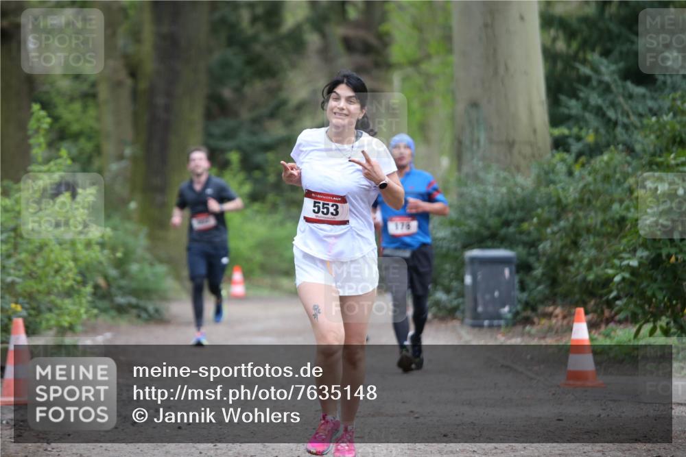 13.04.2025 - Hammer Lauf Jannik Wohlers http://msf.ph/oto/7635148 13.04.2025 12:50:09 Laufen 15, 553, 176 meine-sportfotos.de