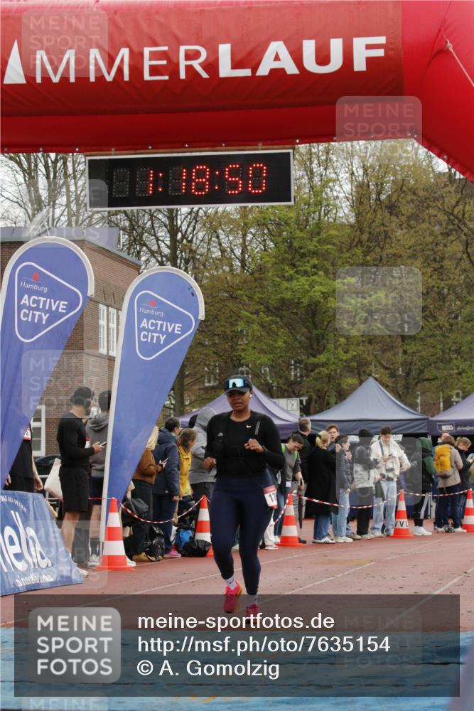 13.04.2025 - Hammer Lauf A. Gomolzig http://msf.ph/oto/7635154 13.04.2025 12:18:48 Ziel 1768 meine-sportfotos.de