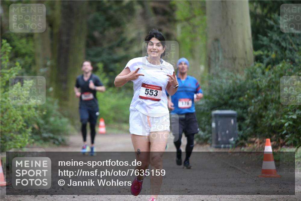 13.04.2025 - Hammer Lauf Jannik Wohlers http://msf.ph/oto/7635159 13.04.2025 12:50:09 Laufen 15, 553, 176 meine-sportfotos.de