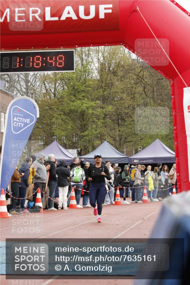 13.04.2025 - Hammer Lauf A. Gomolzig http://msf.ph/oto/7635161 13.04.2025 12:18:46 Ziel 1768 meine-sportfotos.de
