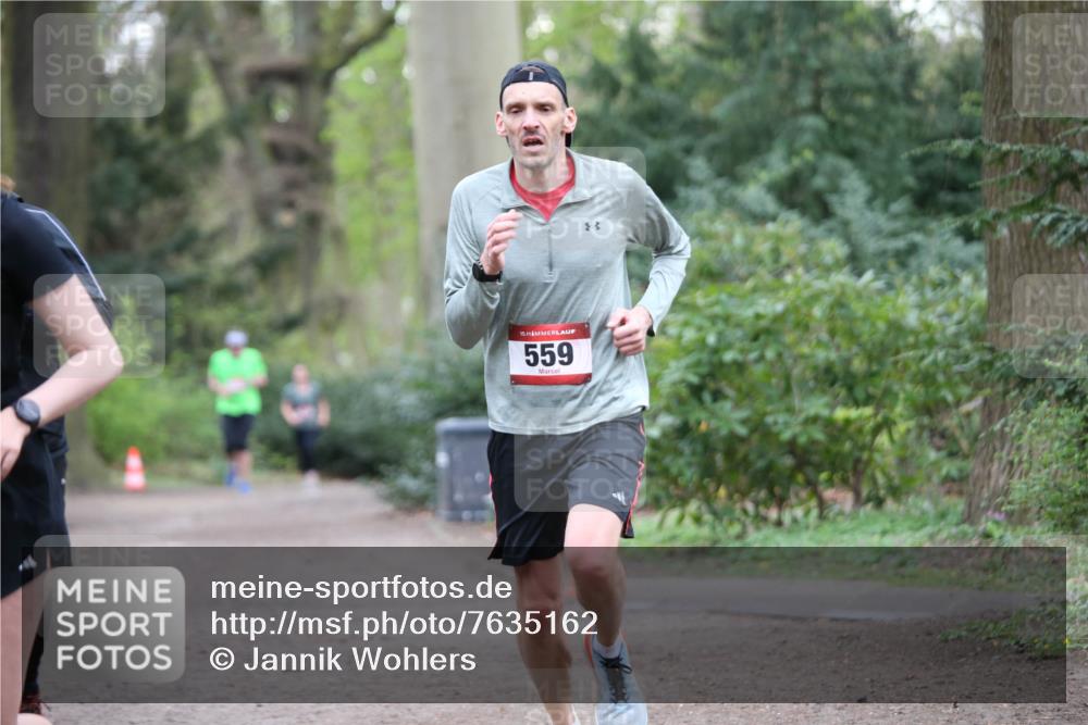 13.04.2025 - Hammer Lauf Jannik Wohlers http://msf.ph/oto/7635162 13.04.2025 12:31:31 Laufen 15, 559 meine-sportfotos.de