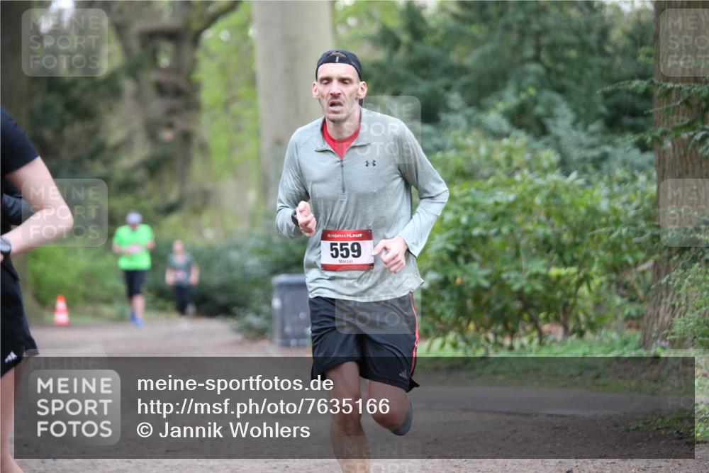 13.04.2025 - Hammer Lauf Jannik Wohlers http://msf.ph/oto/7635166 13.04.2025 12:31:31 Laufen 15, 559 meine-sportfotos.de
