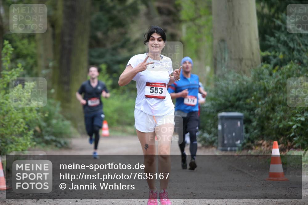 13.04.2025 - Hammer Lauf Jannik Wohlers http://msf.ph/oto/7635167 13.04.2025 12:50:09 Laufen 15, 553, 176 meine-sportfotos.de