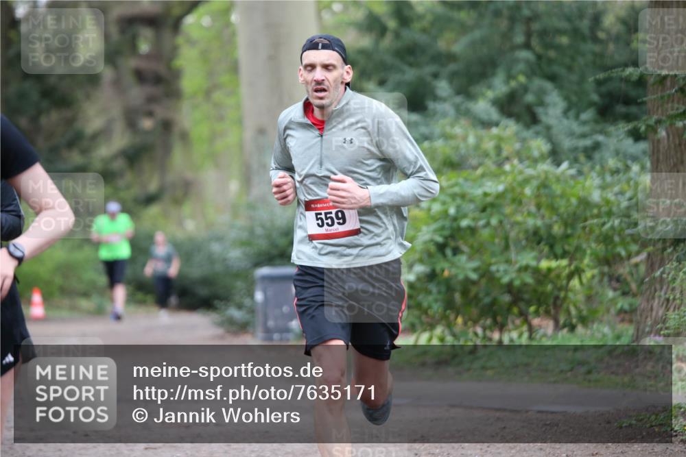13.04.2025 - Hammer Lauf Jannik Wohlers http://msf.ph/oto/7635171 13.04.2025 12:31:31 Laufen 15, 559 meine-sportfotos.de