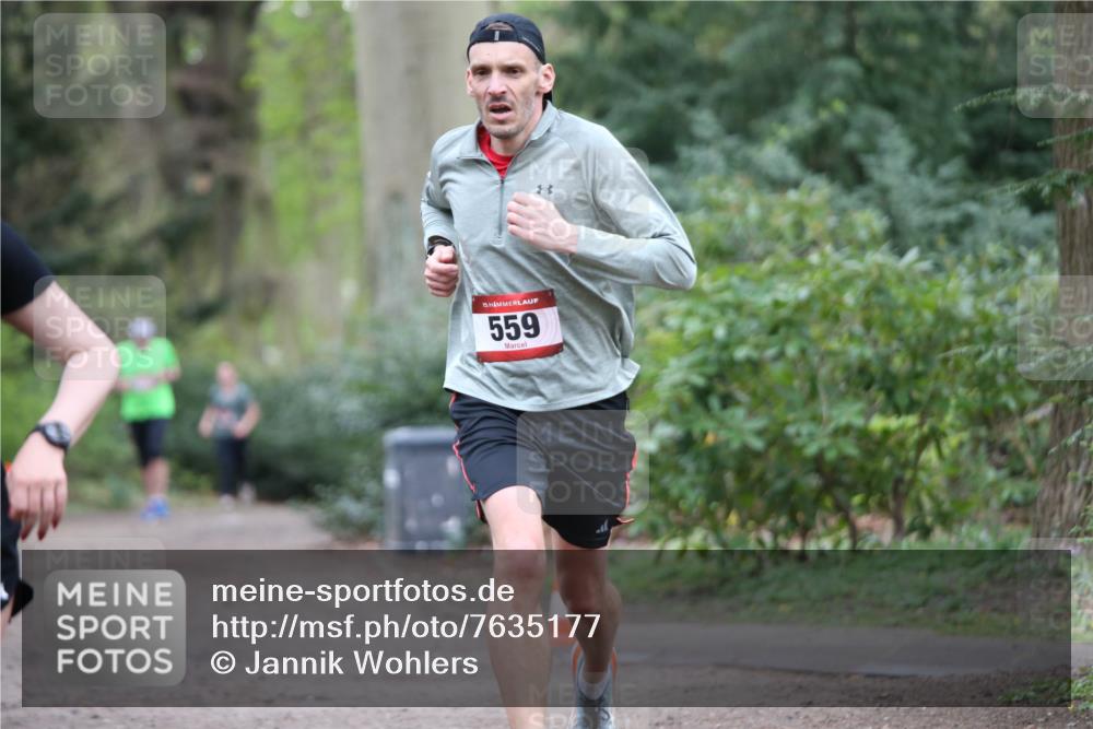 13.04.2025 - Hammer Lauf Jannik Wohlers http://msf.ph/oto/7635177 13.04.2025 12:31:31 Laufen 15, 559 meine-sportfotos.de