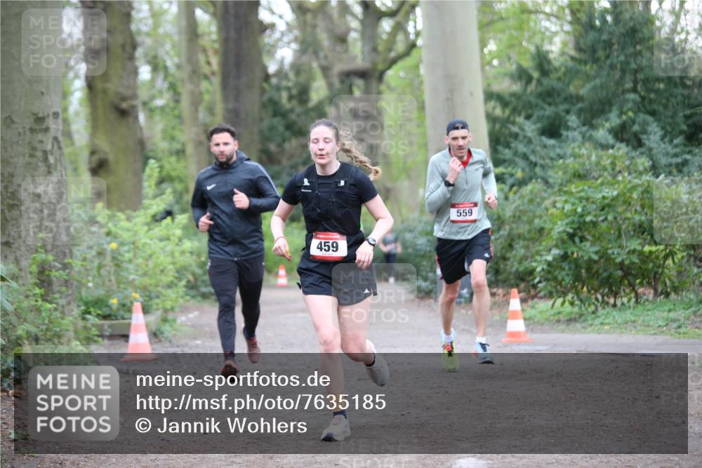 13.04.2025 - Hammer Lauf Jannik Wohlers http://msf.ph/oto/7635185 13.04.2025 12:31:30 Laufen 459, 559 meine-sportfotos.de