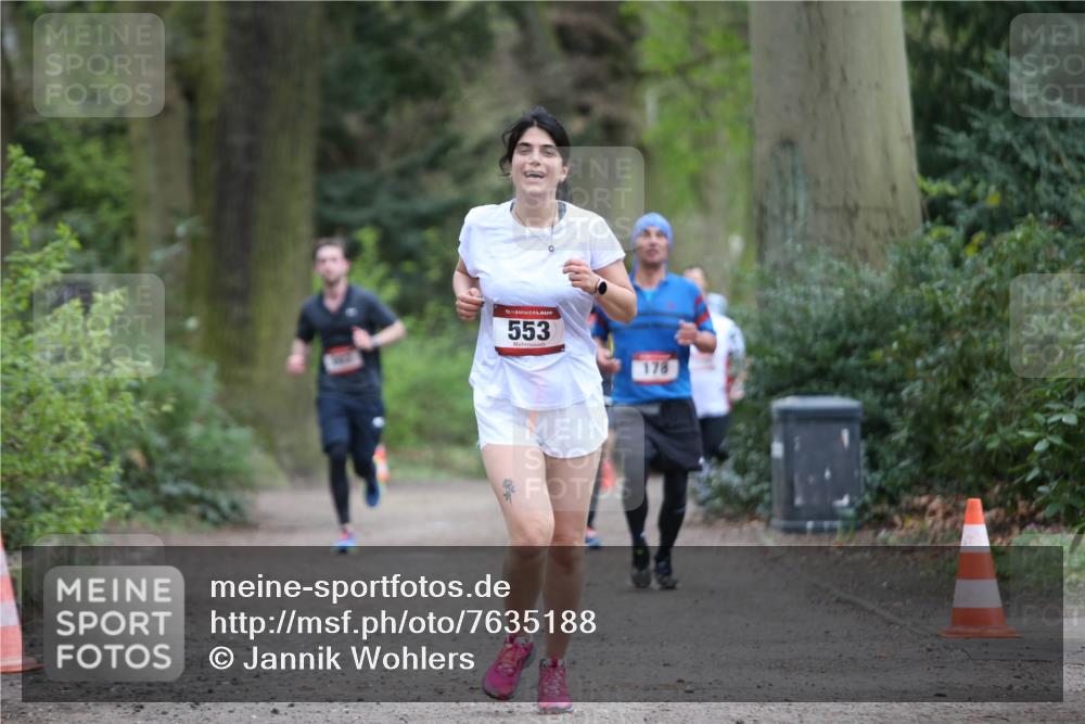 13.04.2025 - Hammer Lauf Jannik Wohlers http://msf.ph/oto/7635188 13.04.2025 12:50:09 Laufen 15, 553, 178 meine-sportfotos.de