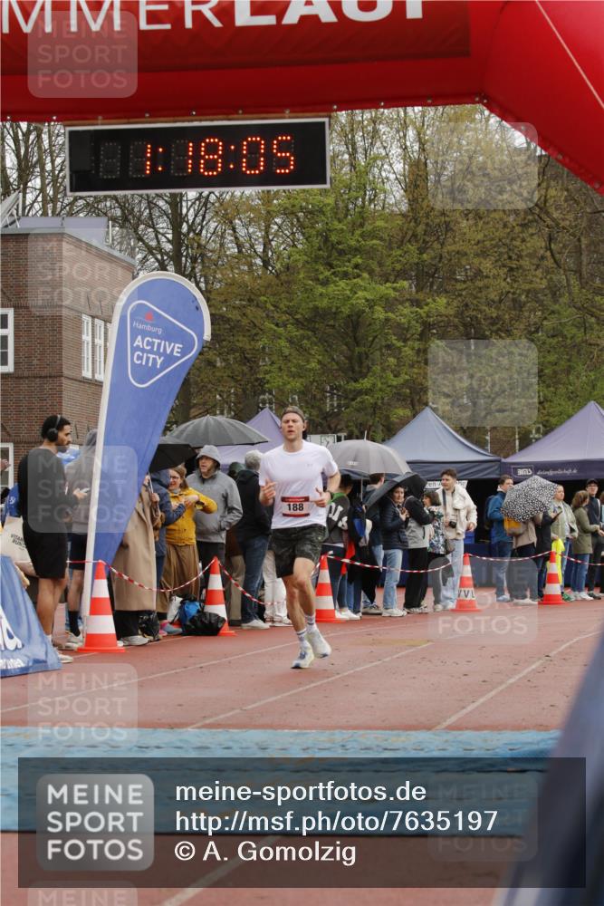 13.04.2025 - Hammer Lauf A. Gomolzig http://msf.ph/oto/7635197 13.04.2025 12:18:03 Ziel 188, 1804 meine-sportfotos.de