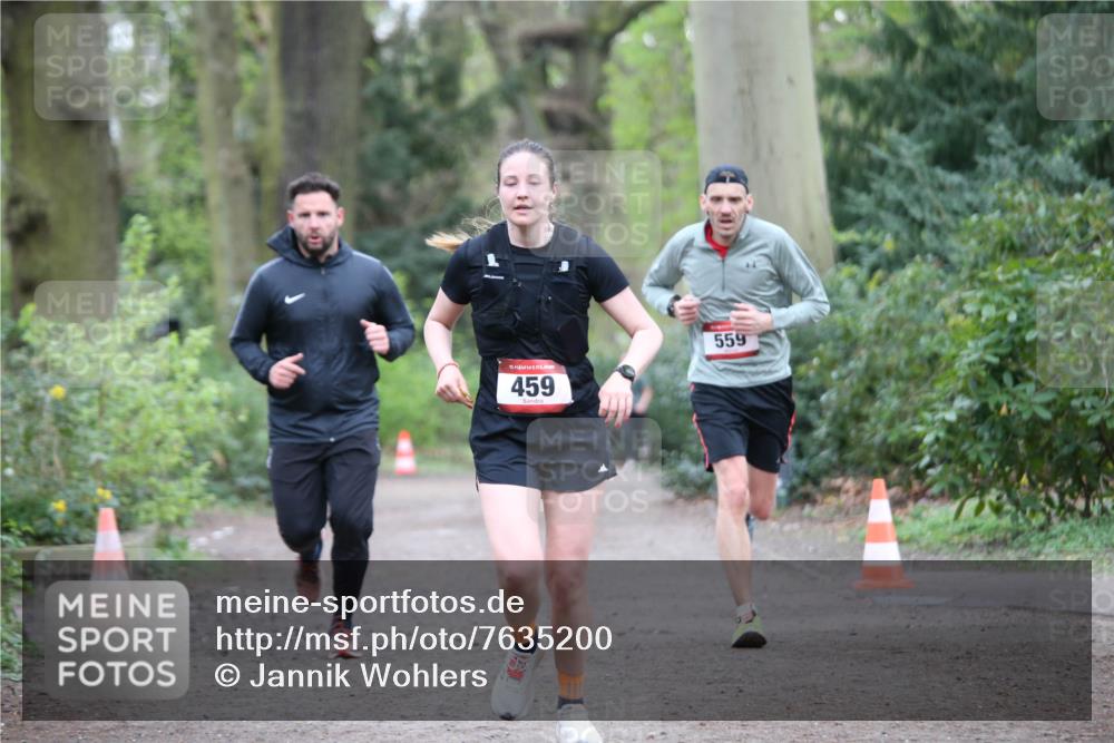 13.04.2025 - Hammer Lauf Jannik Wohlers http://msf.ph/oto/7635200 13.04.2025 12:31:29 Laufen 15, 459, 559 meine-sportfotos.de