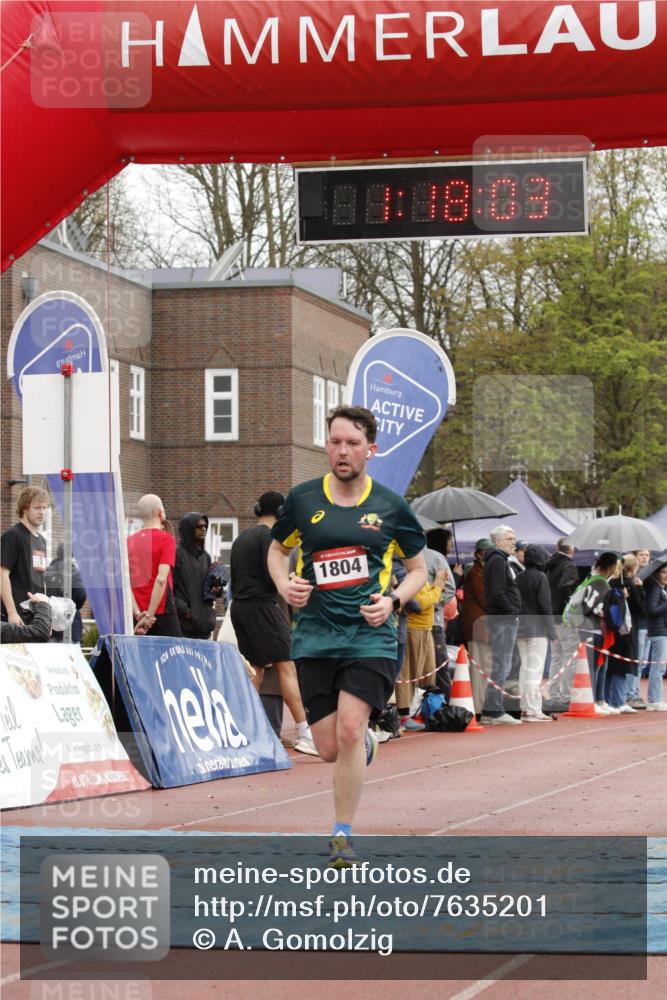 13.04.2025 - Hammer Lauf A. Gomolzig http://msf.ph/oto/7635201 13.04.2025 12:18:01 Ziel 188, 1804 meine-sportfotos.de