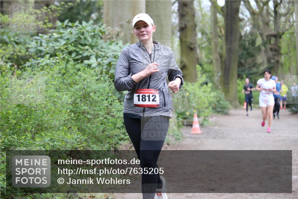 13.04.2025 - Hammer Lauf Jannik Wohlers http://msf.ph/oto/7635205 13.04.2025 12:50:07 Laufen 15, 1812 meine-sportfotos.de