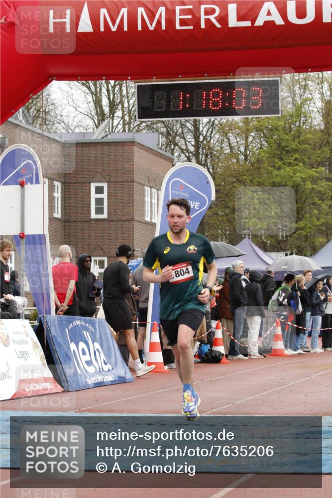13.04.2025 - Hammer Lauf A. Gomolzig http://msf.ph/oto/7635206 13.04.2025 12:18:01 Ziel 188, 1804 meine-sportfotos.de