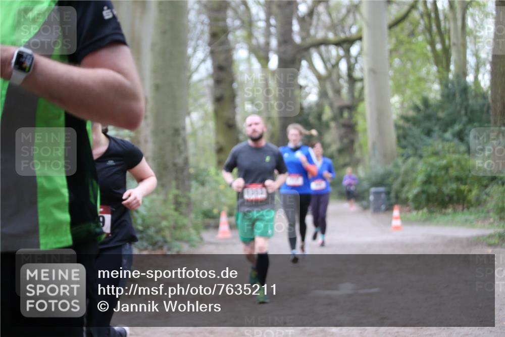 13.04.2025 - Hammer Lauf Jannik Wohlers http://msf.ph/oto/7635211 13.04.2025 10:15:37 Laufen 1363 meine-sportfotos.de